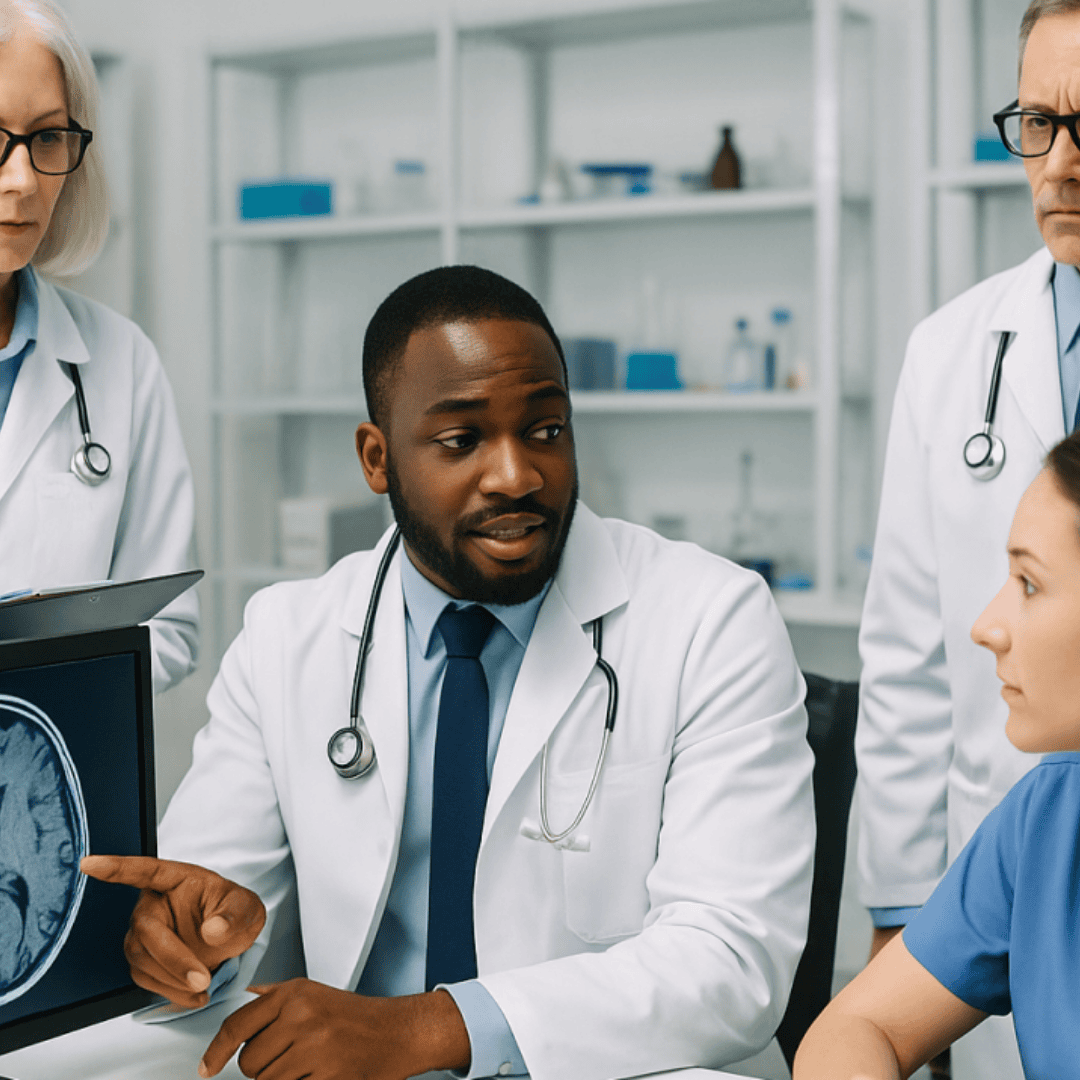 Elevating Clinical Trial Imaging to a First-Class Data Role